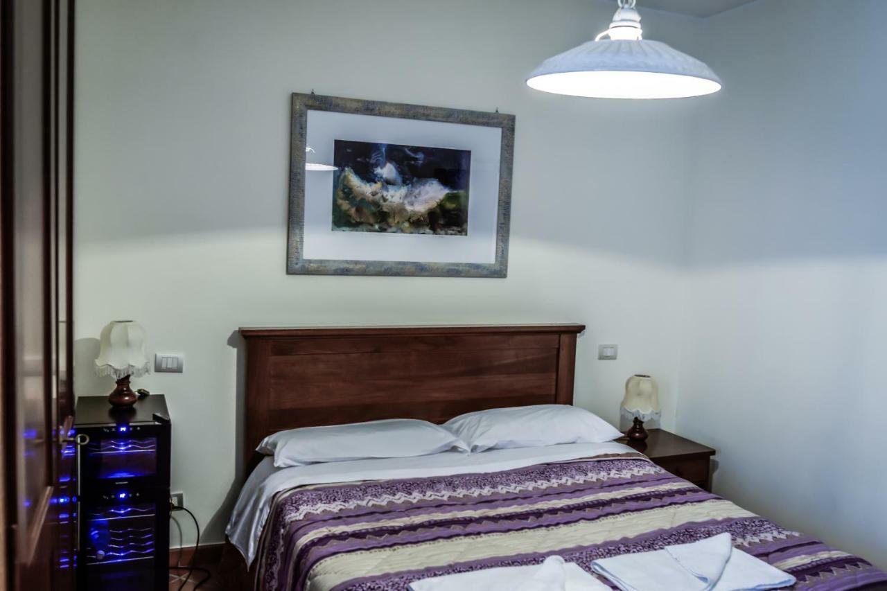 בית הארחה Treia 	"La Grancia" Country House מראה חיצוני תמונה