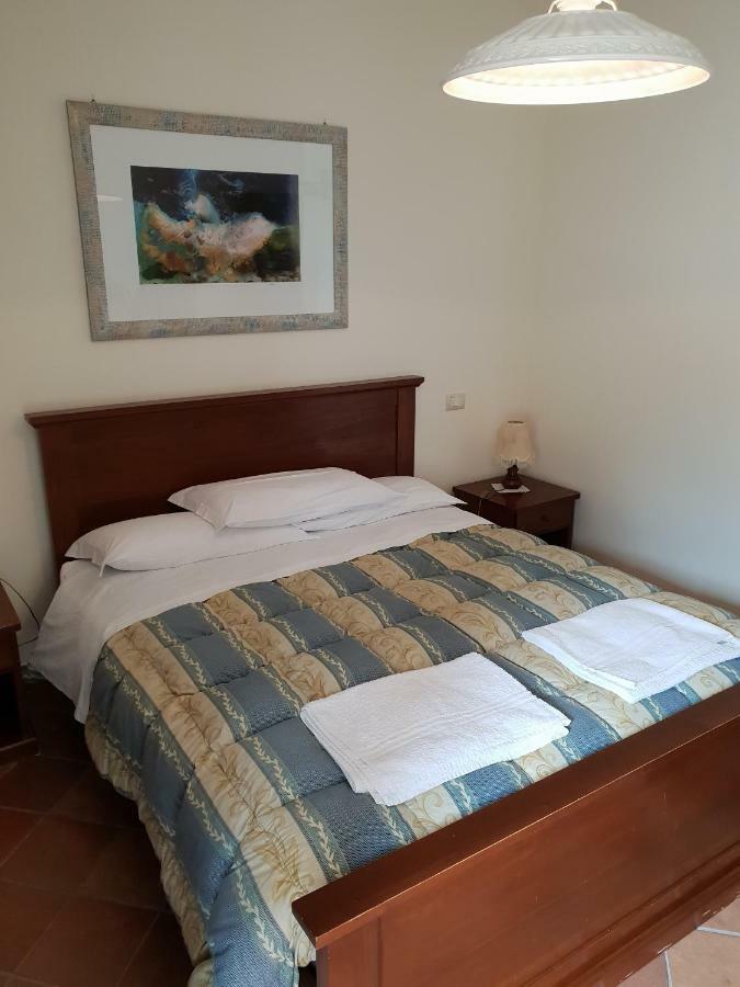 בית הארחה Treia 	"La Grancia" Country House מראה חיצוני תמונה
