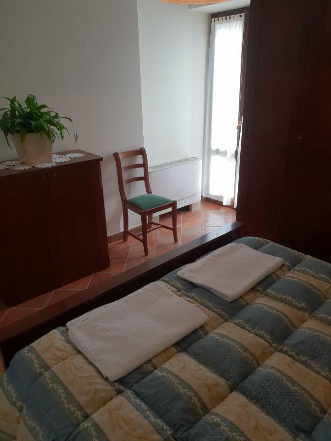 בית הארחה Treia 	"La Grancia" Country House מראה חיצוני תמונה