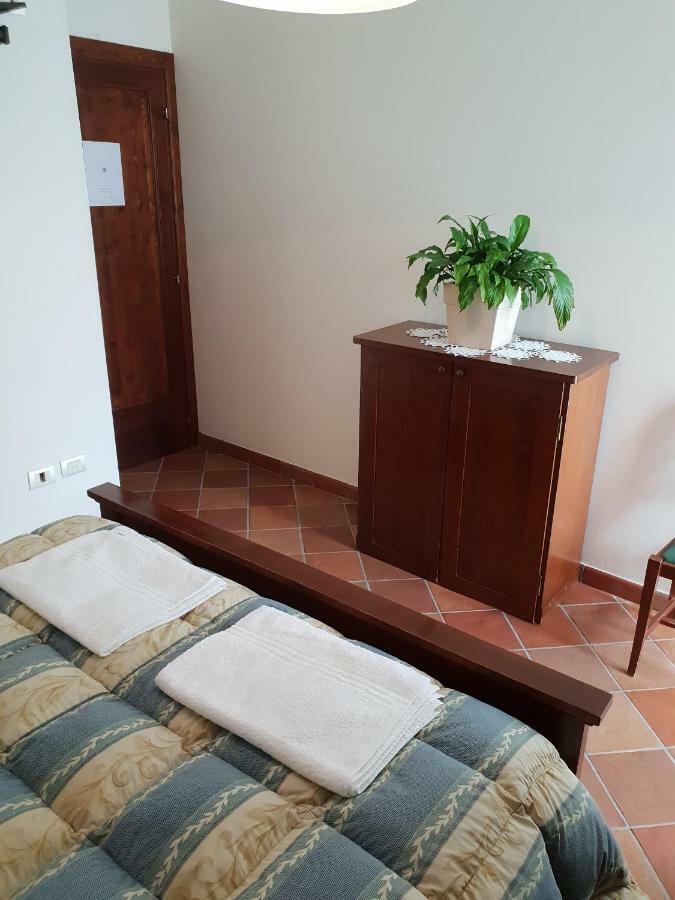 בית הארחה Treia 	"La Grancia" Country House מראה חיצוני תמונה
