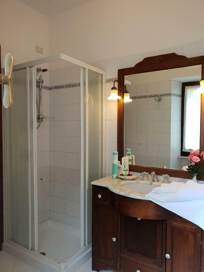 בית הארחה Treia 	"La Grancia" Country House מראה חיצוני תמונה